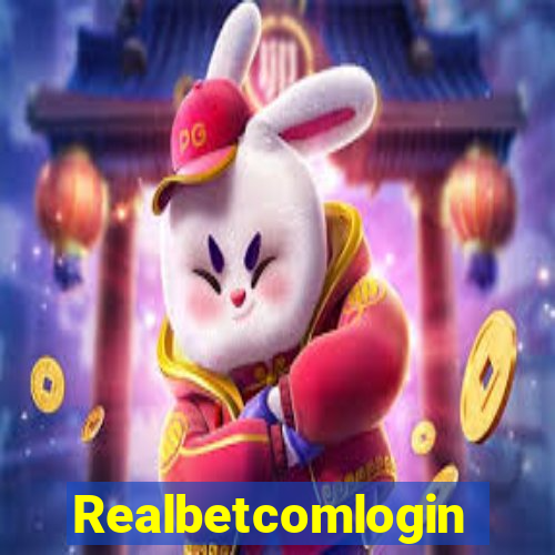 Realbetcomlogin