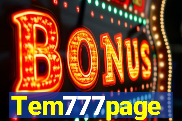 Tem777page