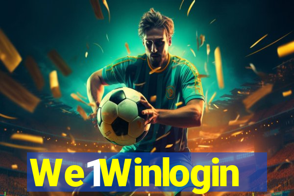 We1Winlogin