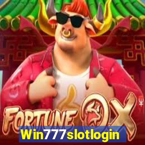 Win777slotlogin