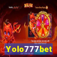 Yolo777bet