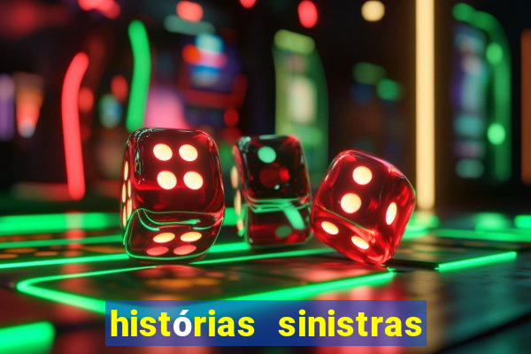 histórias sinistras jogo pdf