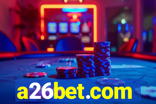 a26bet.com