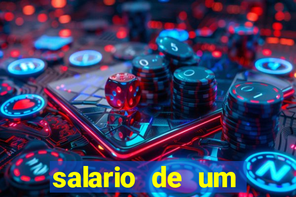 salario de um secretario de esporte