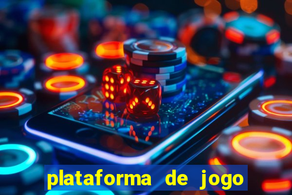 plataforma de jogo que paga muito