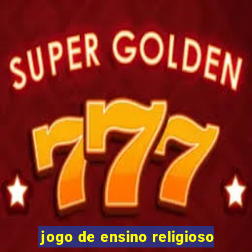 jogo de ensino religioso