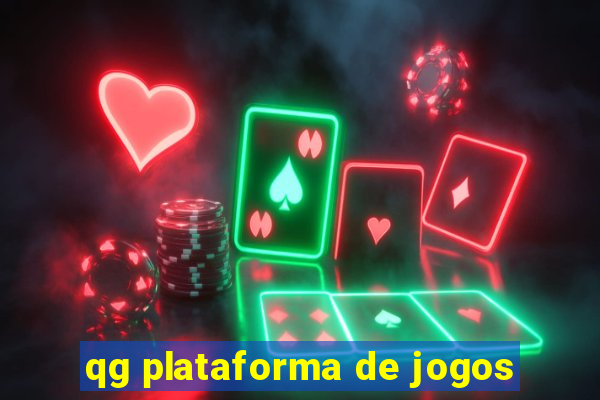 qg plataforma de jogos