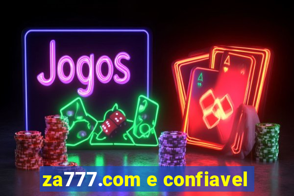 za777.com e confiavel