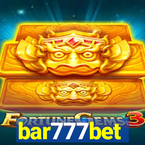 bar777bet