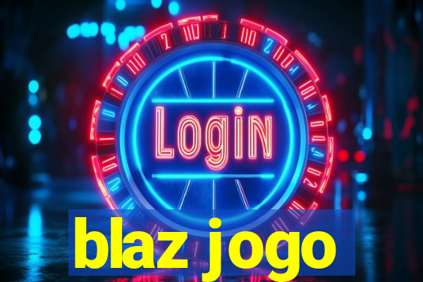 blaz jogo