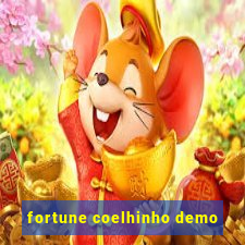 fortune coelhinho demo