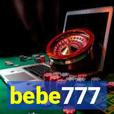 bebe777