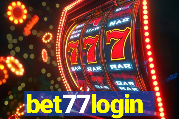 bet77login