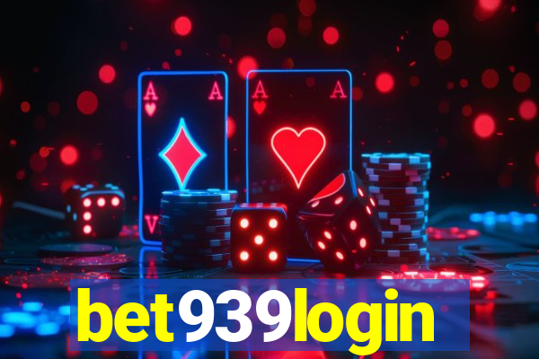 bet939login