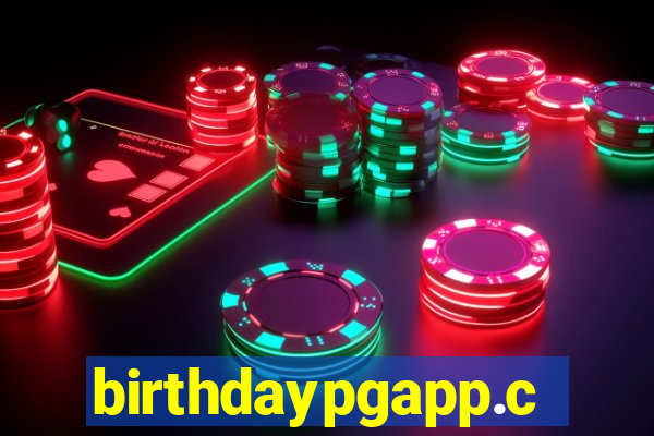 birthdaypgapp.com