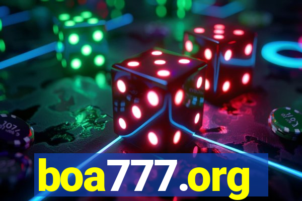 boa777.org