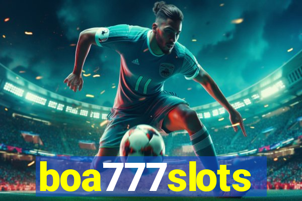 boa777slots