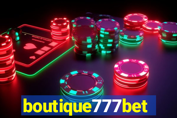 boutique777bet