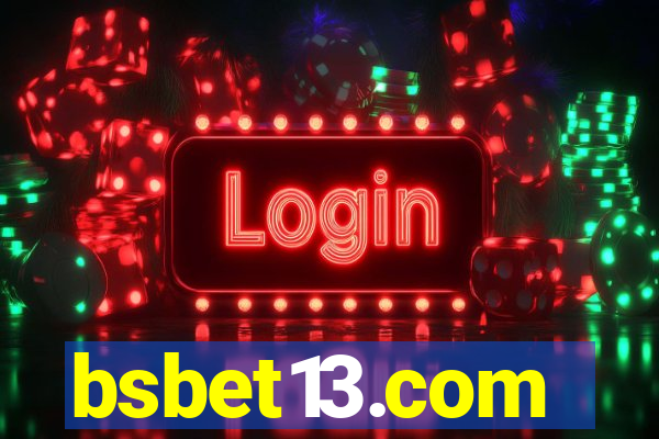 bsbet13.com