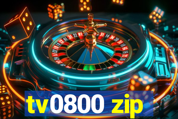 tv0800 zip