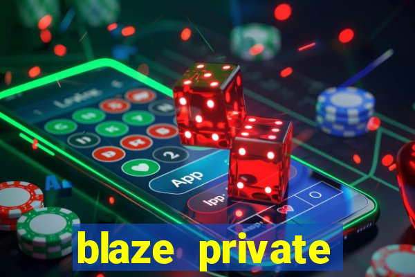 blaze private server codes shindo life