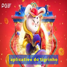 aplicativo do tigrinho