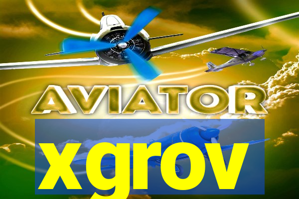 xgrov