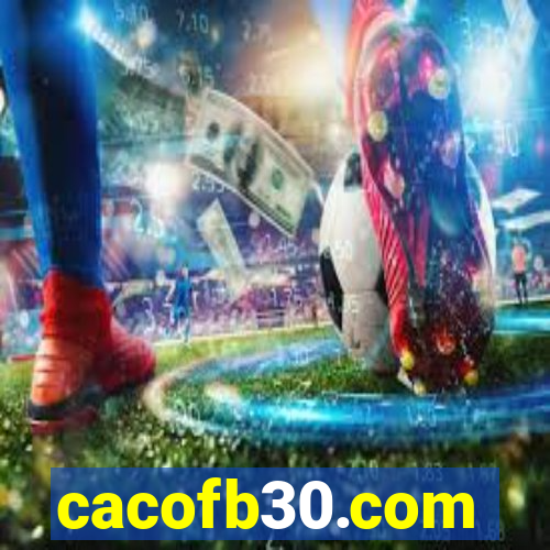 cacofb30.com