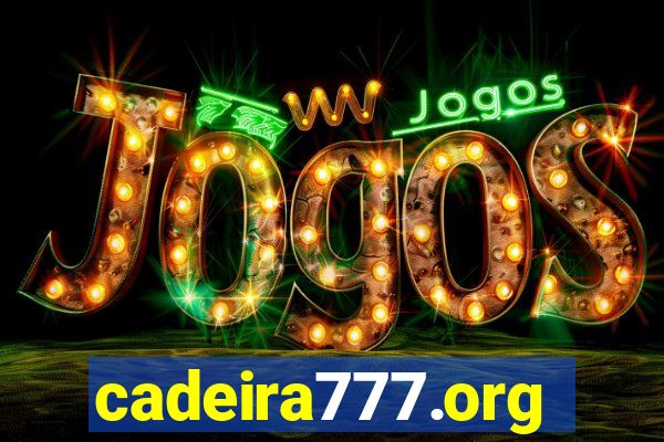 cadeira777.org