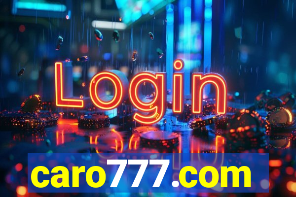 caro777.com