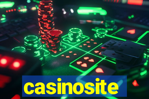 casinosite