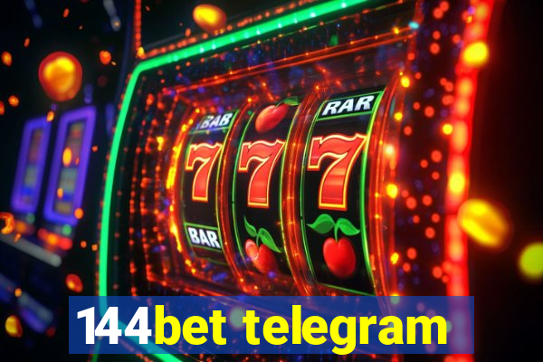 144bet telegram