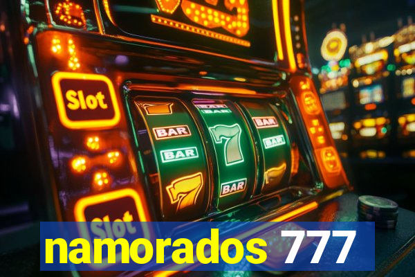 namorados 777