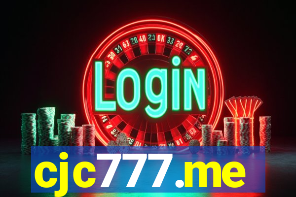 cjc777.me