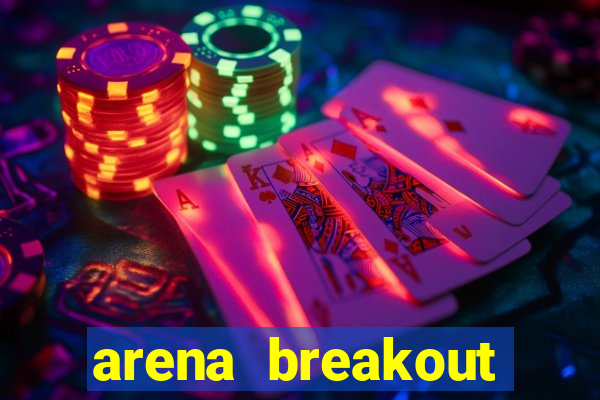 arena breakout infinite como jogar