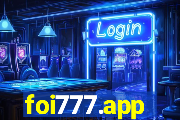 foi777.app