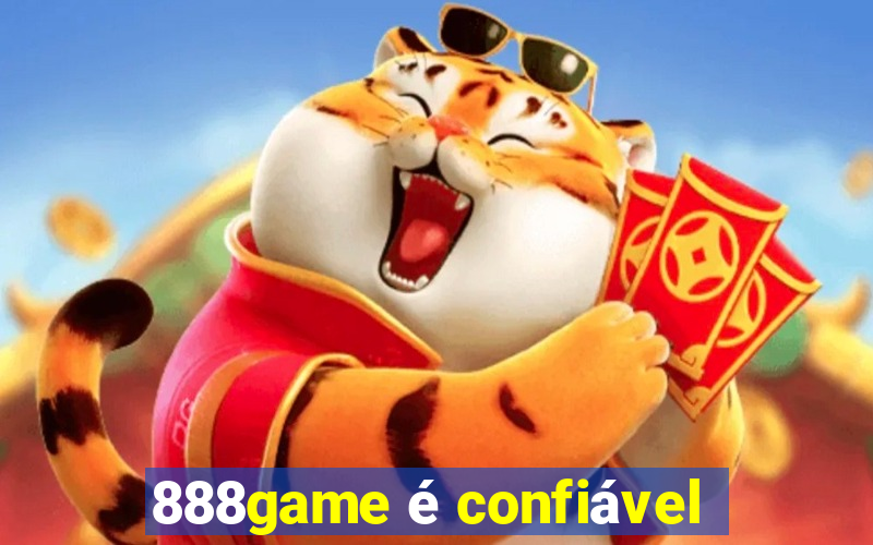 888game é confiável