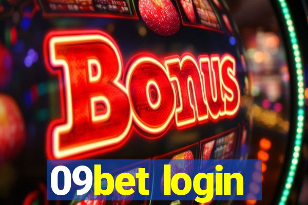 09bet login