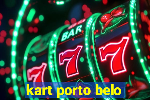 kart porto belo