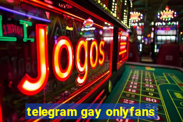 telegram gay onlyfans