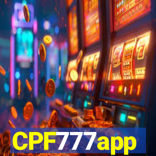 CPF777app