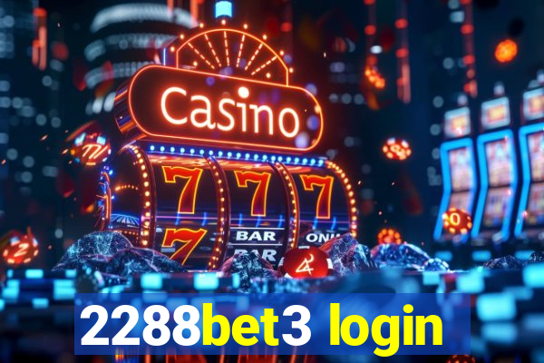 2288bet3 login