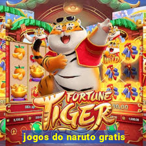 jogos do naruto gratis