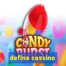 defina cassino