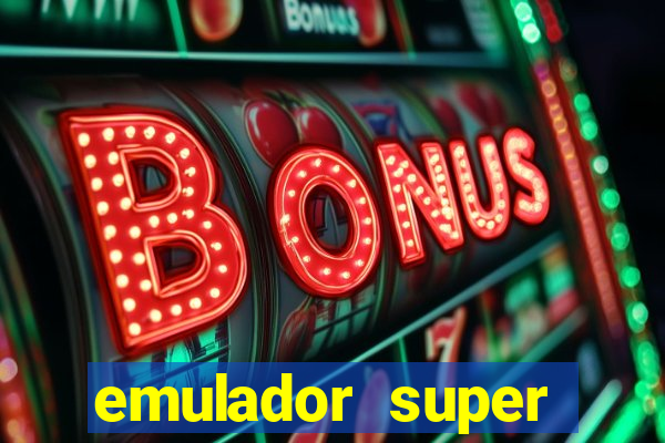 emulador super nintendo zsnes + 845 jogos (roms)