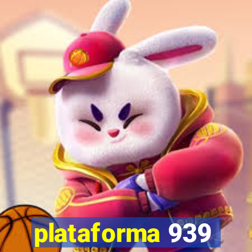 plataforma 939