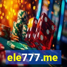 ele777.me