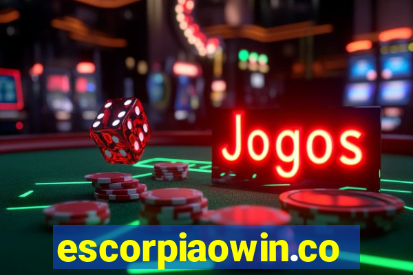 escorpiaowin.com