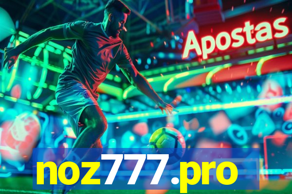 noz777.pro