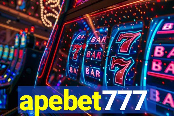 apebet777